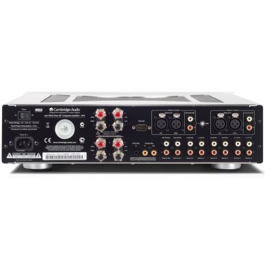 Cambridge Audio 851A Silver